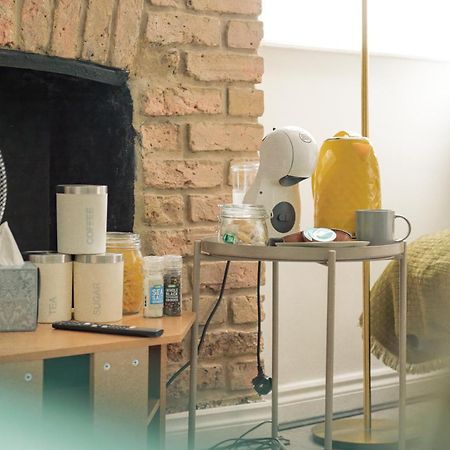 Studio Apartments London With Free Wifi Екстериор снимка