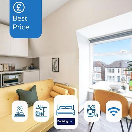 Studio Apartments London With Free Wifi Екстериор снимка