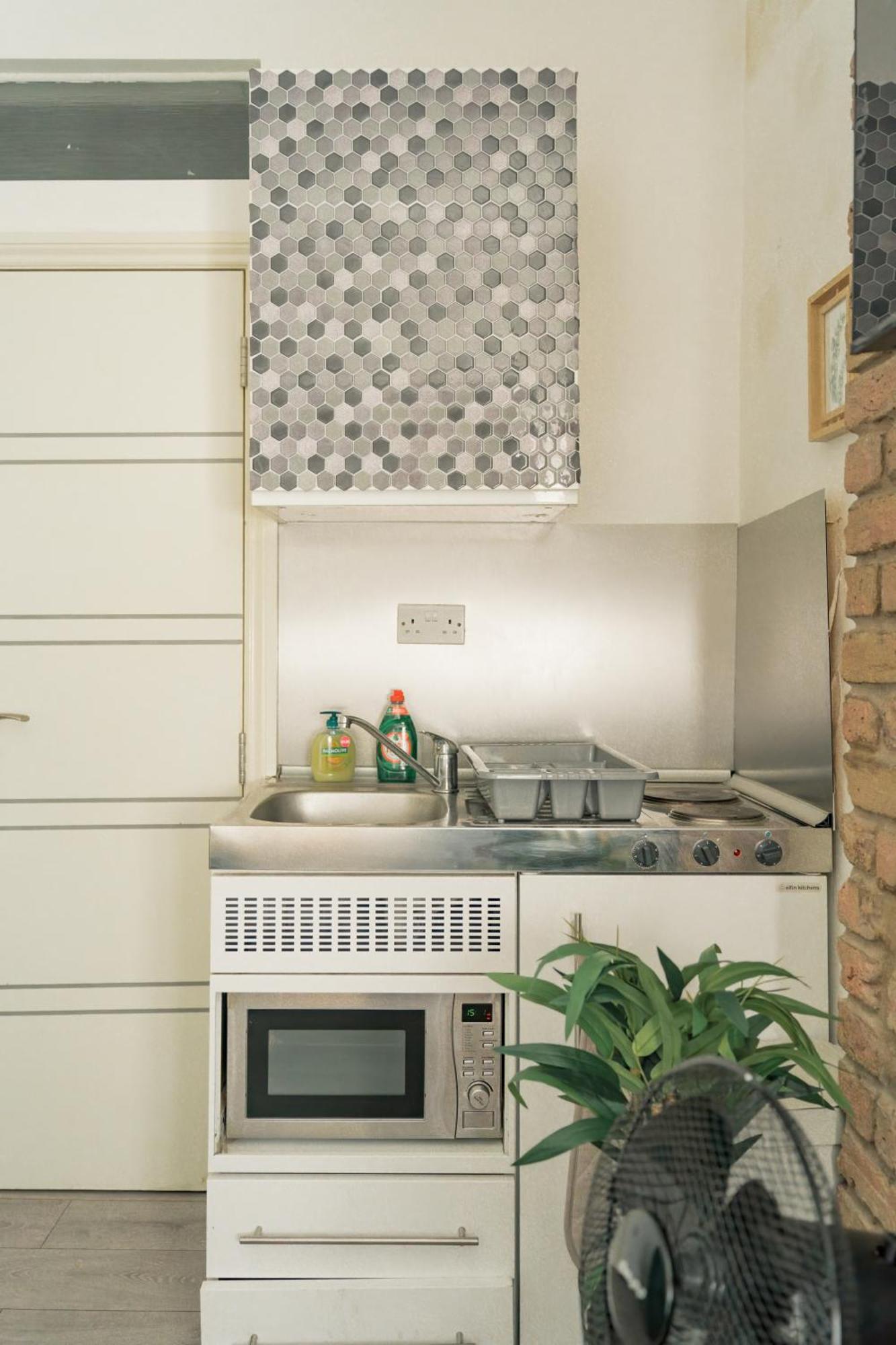 Studio Apartments London With Free Wifi Екстериор снимка
