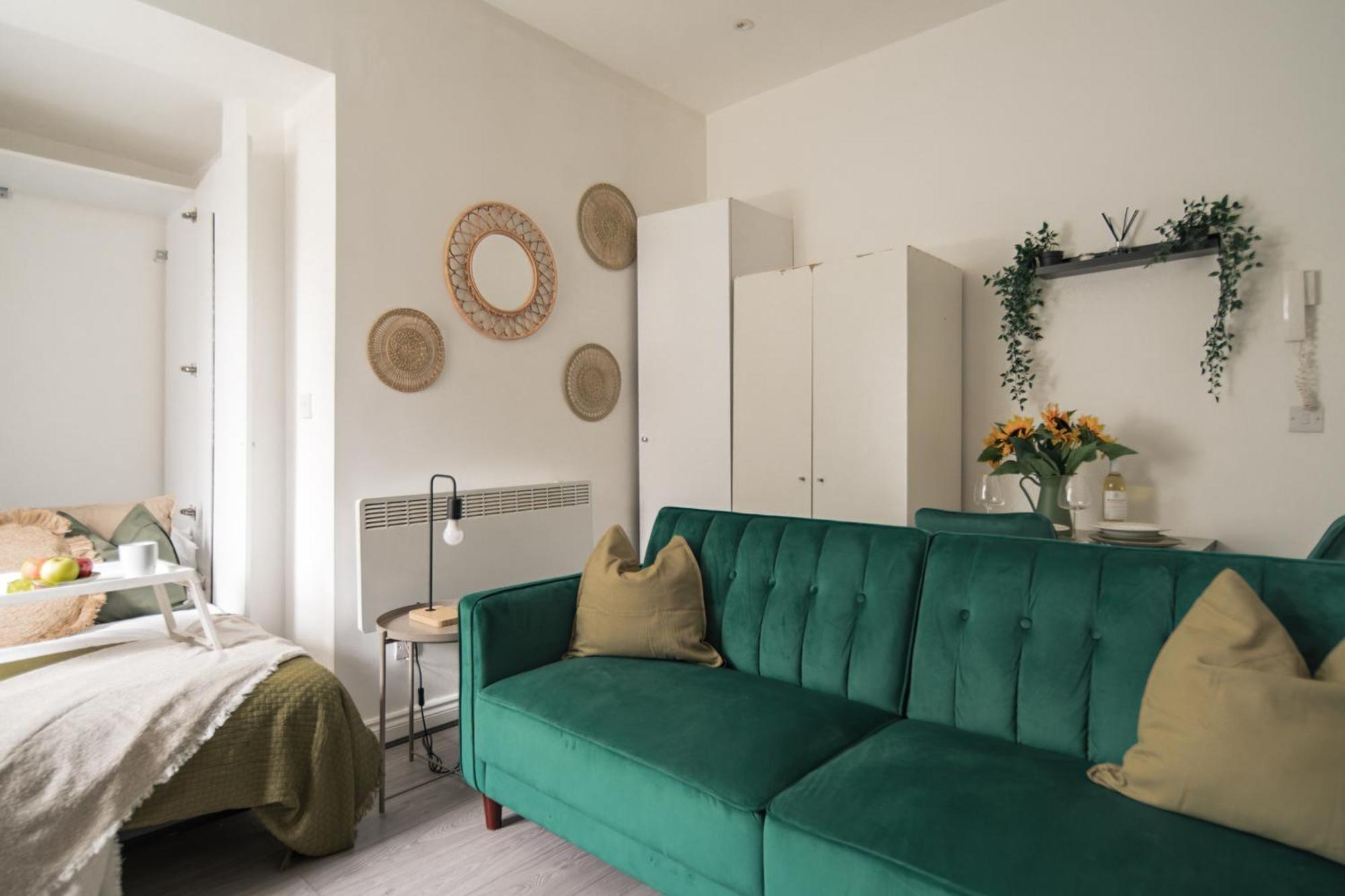 Studio Apartments London With Free Wifi Екстериор снимка