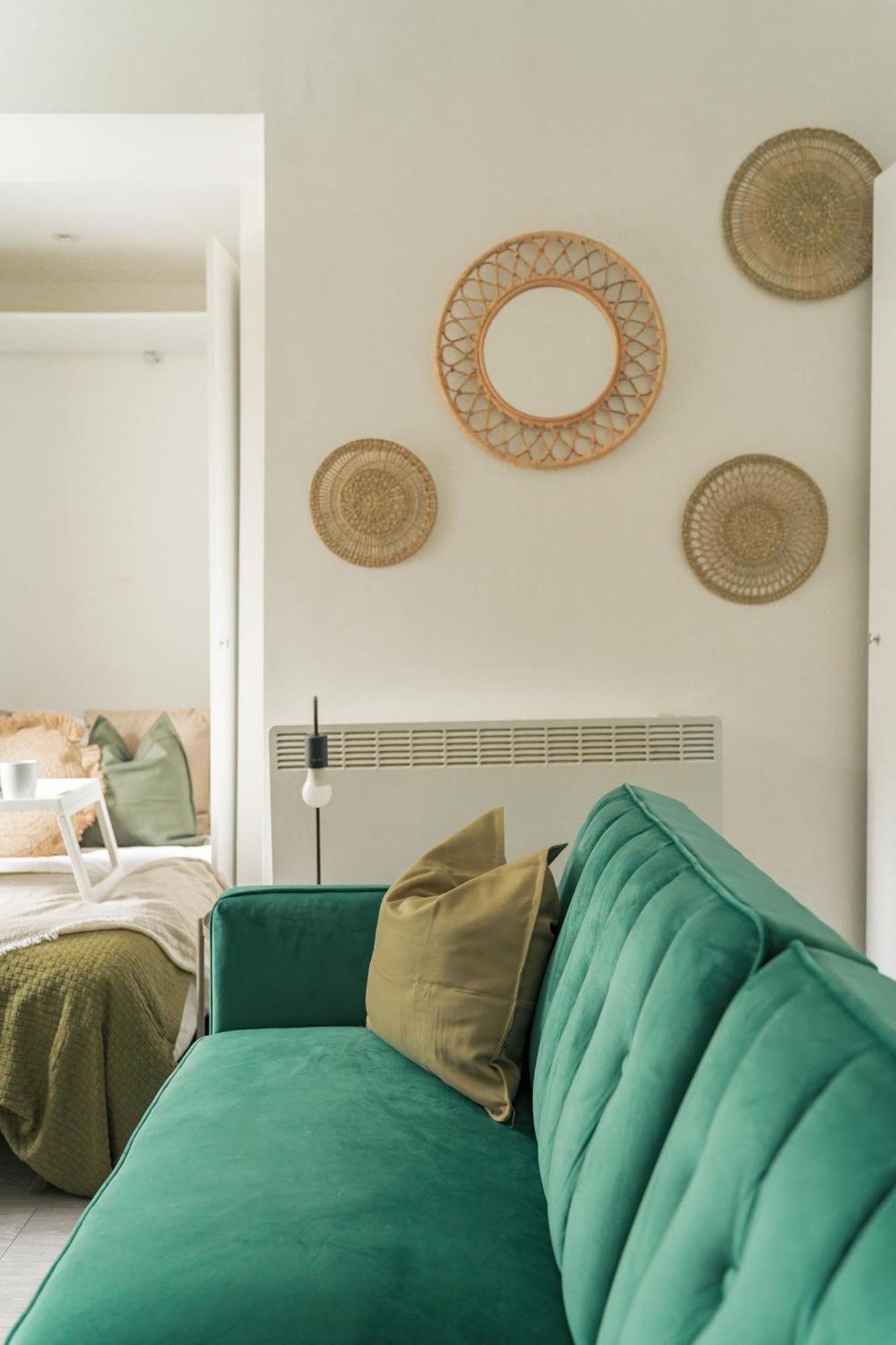 Studio Apartments London With Free Wifi Екстериор снимка