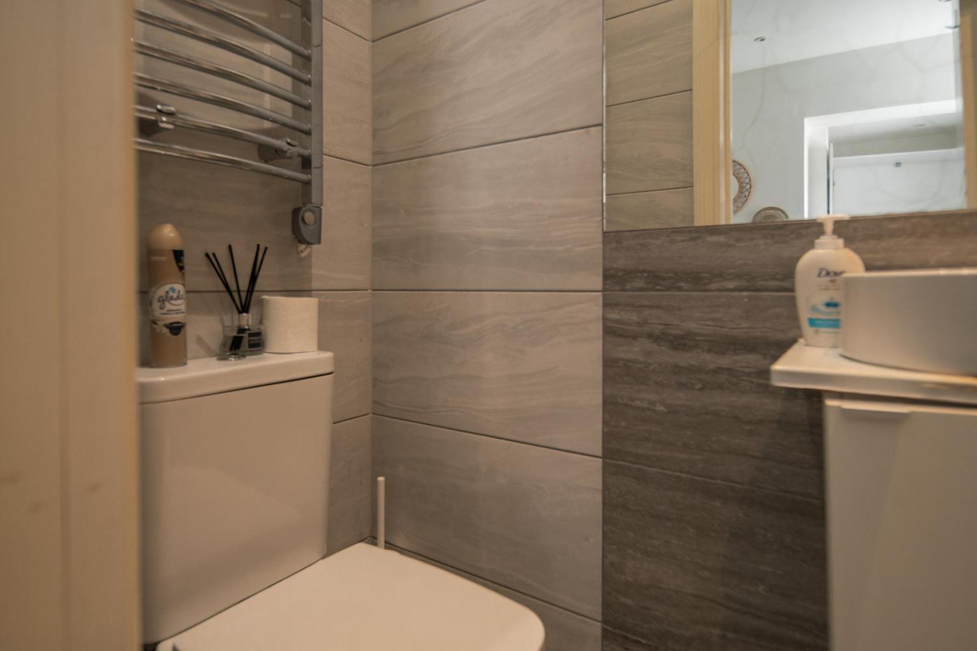 Studio Apartments London With Free Wifi Екстериор снимка
