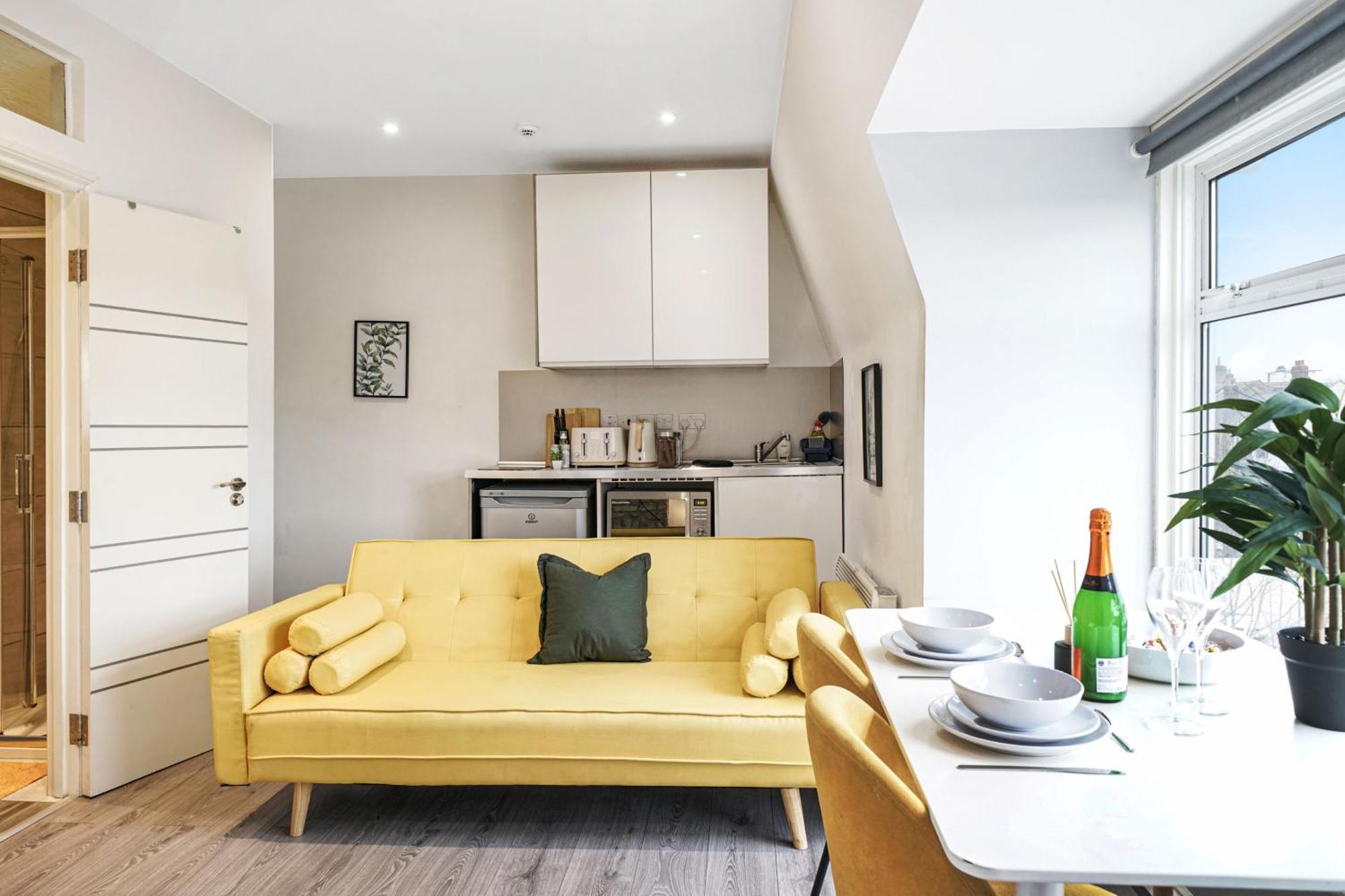 Studio Apartments London With Free Wifi Екстериор снимка