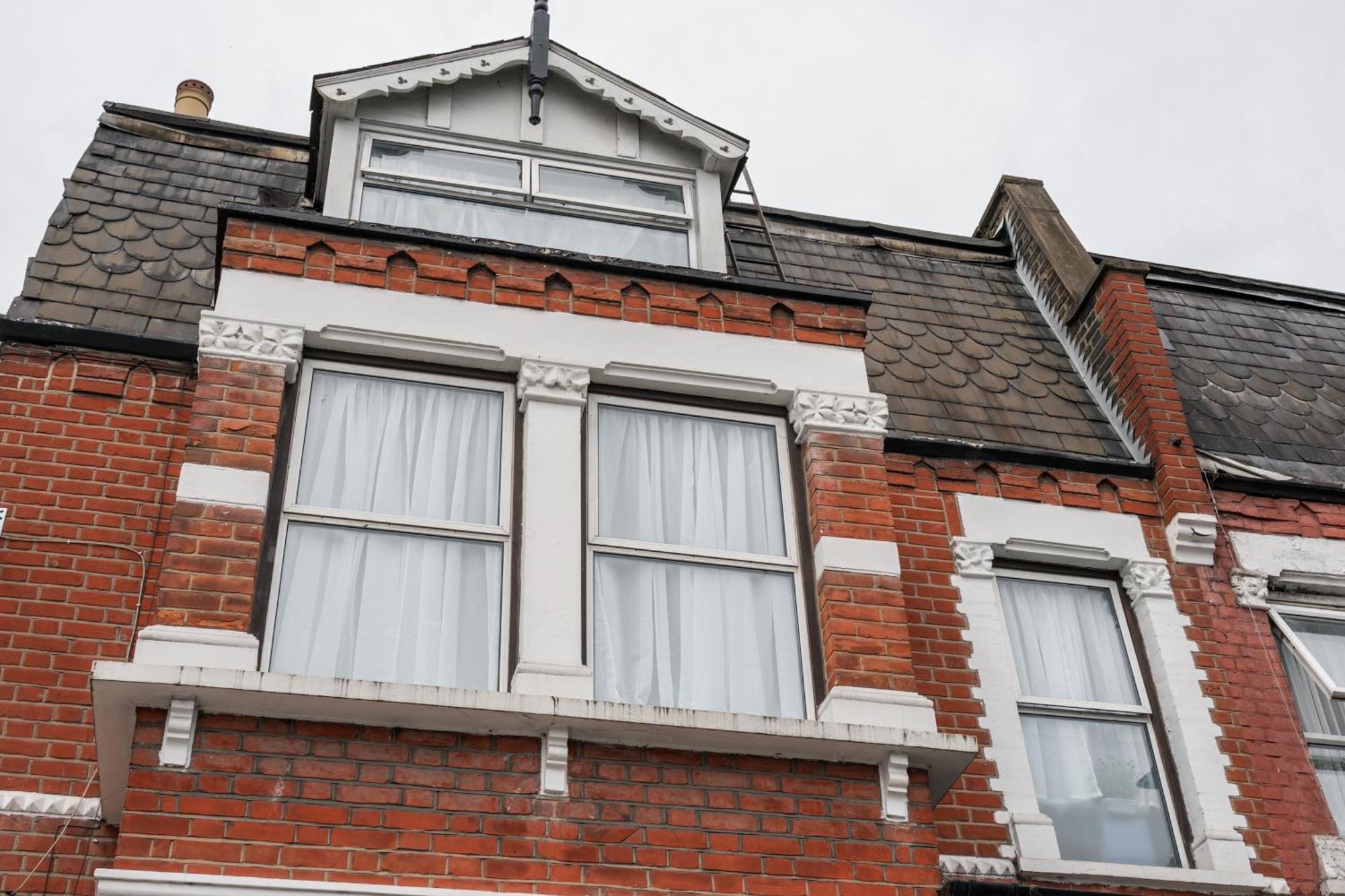 Studio Apartments London With Free Wifi Екстериор снимка