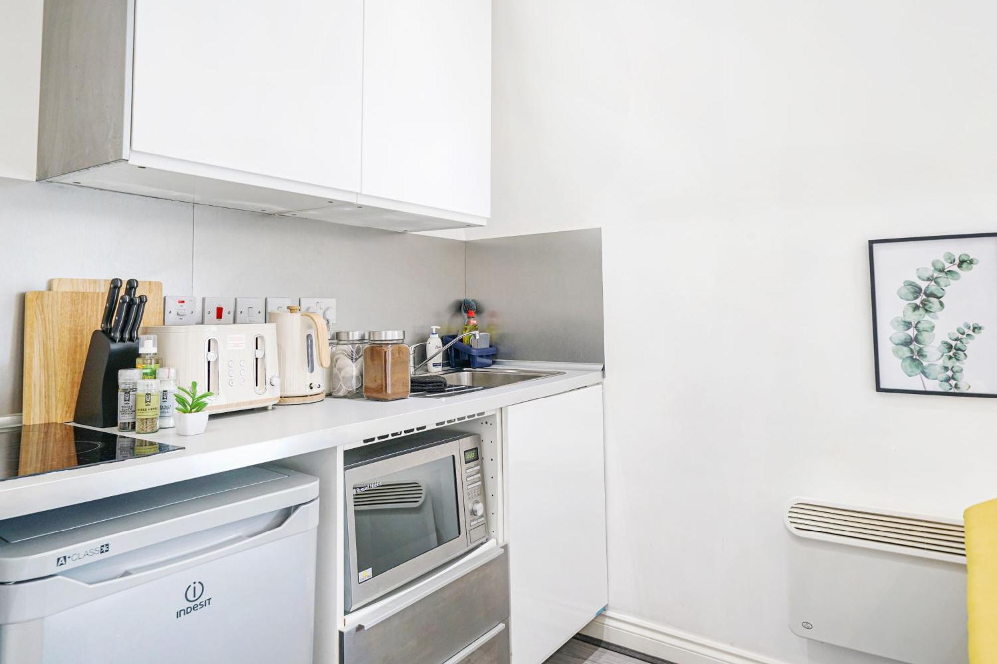 Studio Apartments London With Free Wifi Екстериор снимка