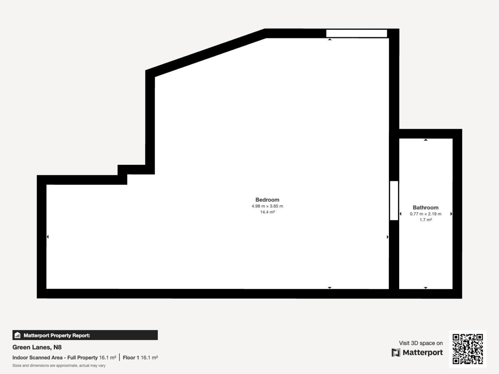 Studio Apartments London With Free Wifi Екстериор снимка